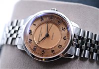 Fabriano - Piazza del Comune 25 - Watch Frederique Constant Man Classics Art Deco in Steel FC-301SAL3B6B - FC-301SAL3B6B